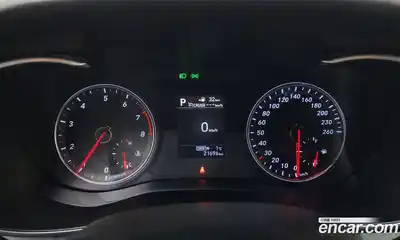 Genesis G70 2018 2.0 Автомат в Москве № 116134, миниатюра 8