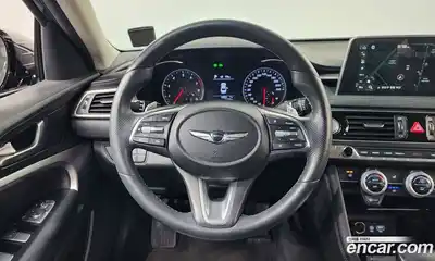 Genesis G70 2018 2.0 Автомат в Москве № 116134, миниатюра 9