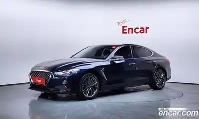 Genesis G70 2018 2.0 Автомат в Москве № 116134, миниатюра 10