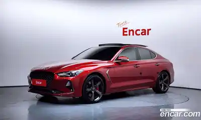 Genesis G70, 2019