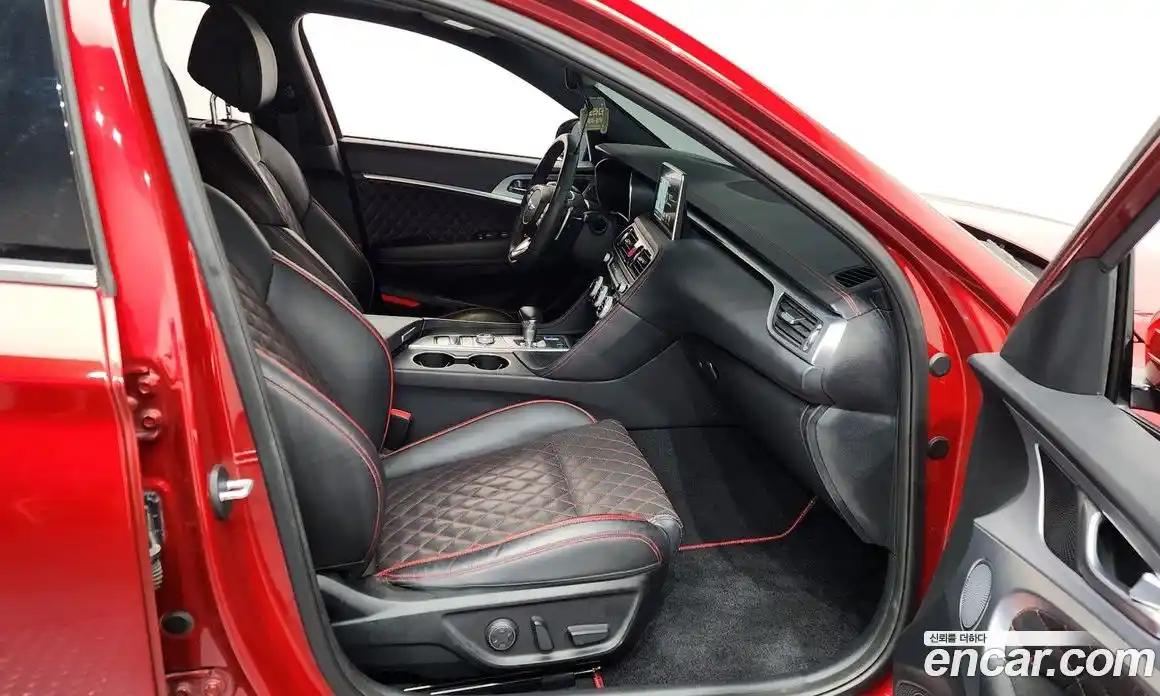 Genesis G70 2019 3.3 Автомат в Москве № 117050, фото 11