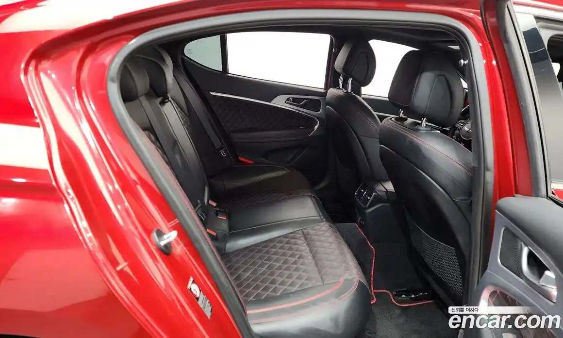 Genesis G70 2019 3.3 Автомат в Москве № 117050, фото 12