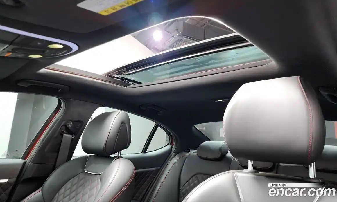 Genesis G70 2019 3.3 Автомат в Москве № 117050, фото 19