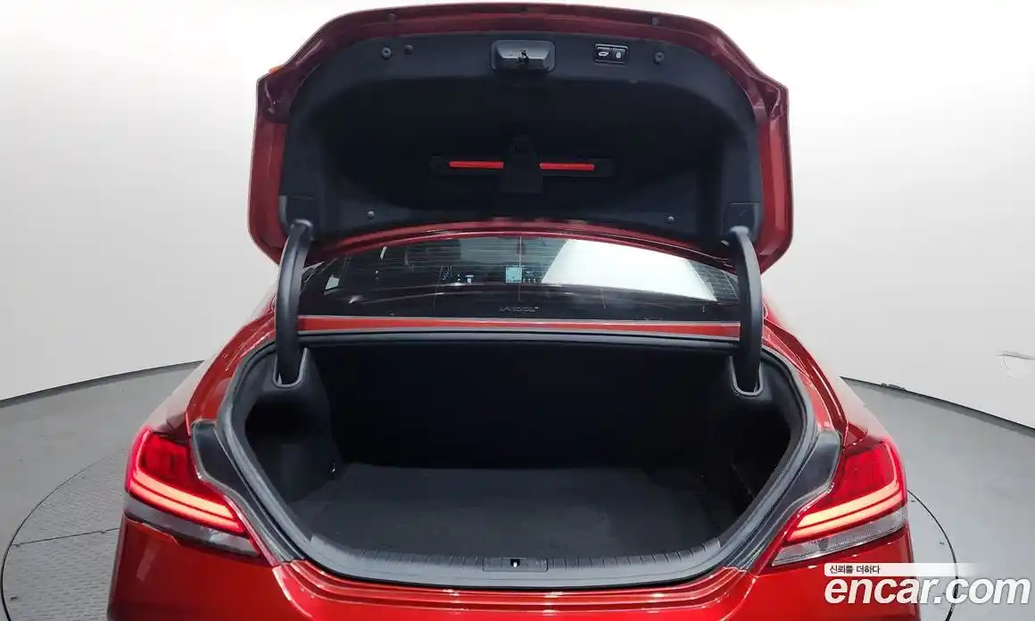 Genesis G70 2019 3.3 Автомат в Москве № 117050, фото 20