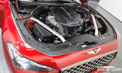 Genesis G70 2019 3.3 Автомат в Москве № 117050, миниатюра 6