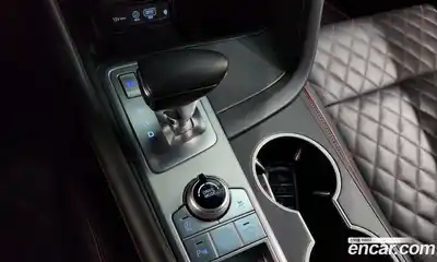 Genesis G70 2019 3.3 Автомат в Москве № 117050, миниатюра 9