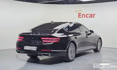 Genesis G80 2022 2.5 Автомат в Москве № 117654, миниатюра 12
