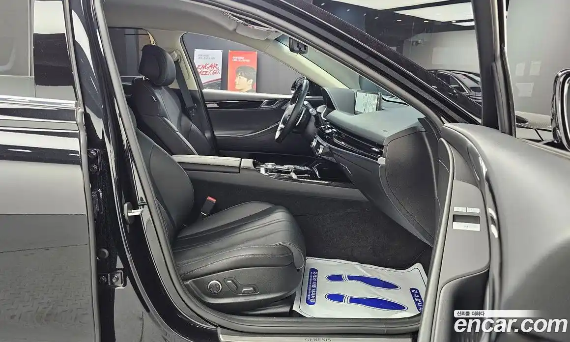 Genesis G80 2022 2.5 Автомат в Москве № 117654, фото 13