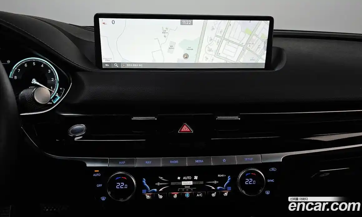 Genesis G80 2022 2.5 Автомат в Москве № 117654, фото 15