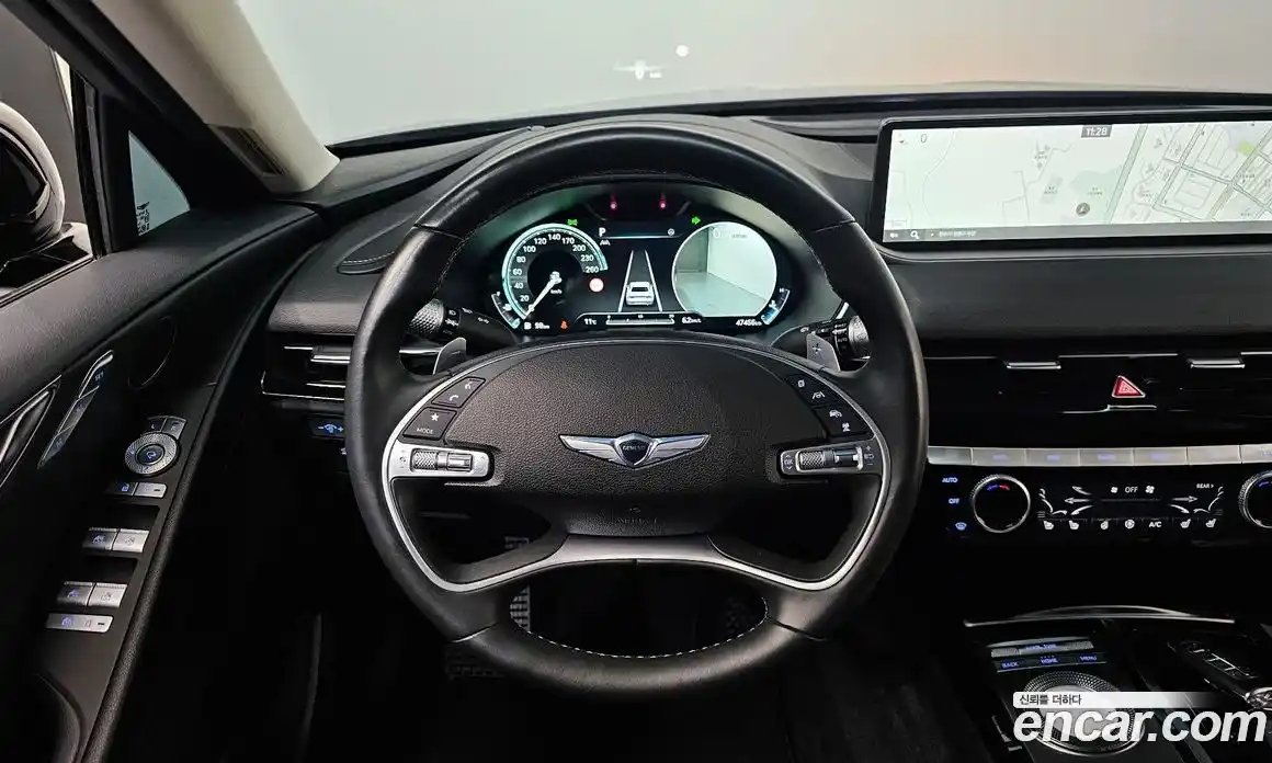 Genesis G80 2022 2.5 Автомат в Москве № 117654, фото 3