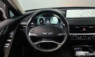Genesis G80 2022 2.5 Автомат в Москве № 117654, миниатюра 3
