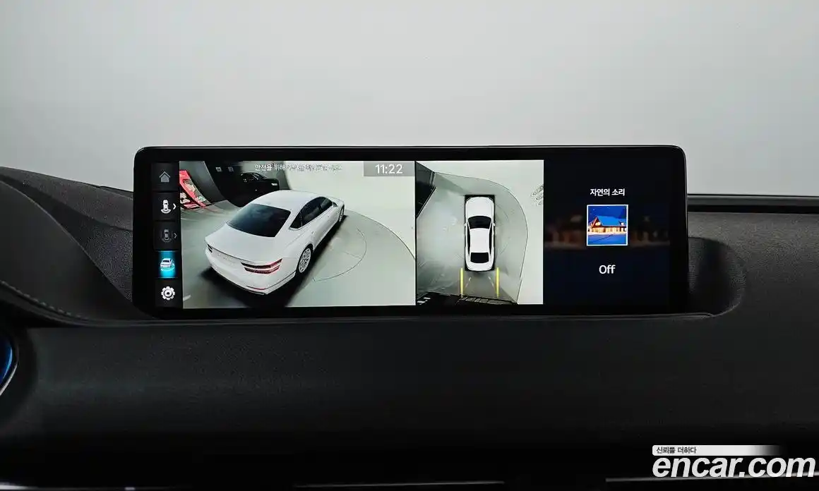 Genesis G80 2022 2.5 Автомат в Москве № 117654, фото 5