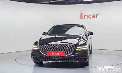 Genesis G80 2022 2.5 Автомат в Москве № 117654, миниатюра 6