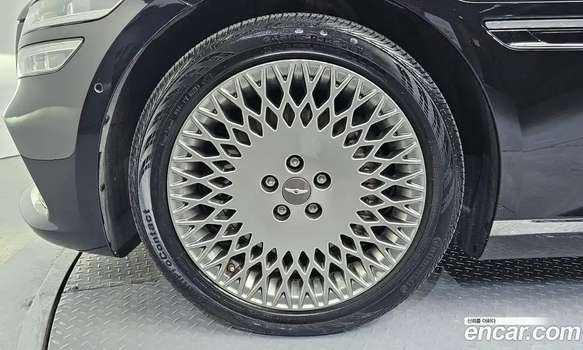 Genesis G80 2022 2.5 Автомат в Москве № 117654, фото 7