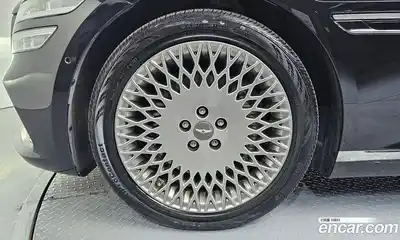 Genesis G80 2022 2.5 Автомат в Москве № 117654, миниатюра 7