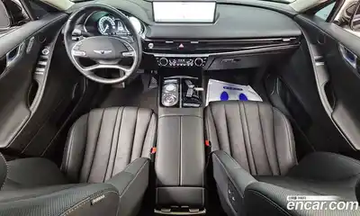 Genesis G80 2022 2.5 Автомат в Москве № 117654, миниатюра 9