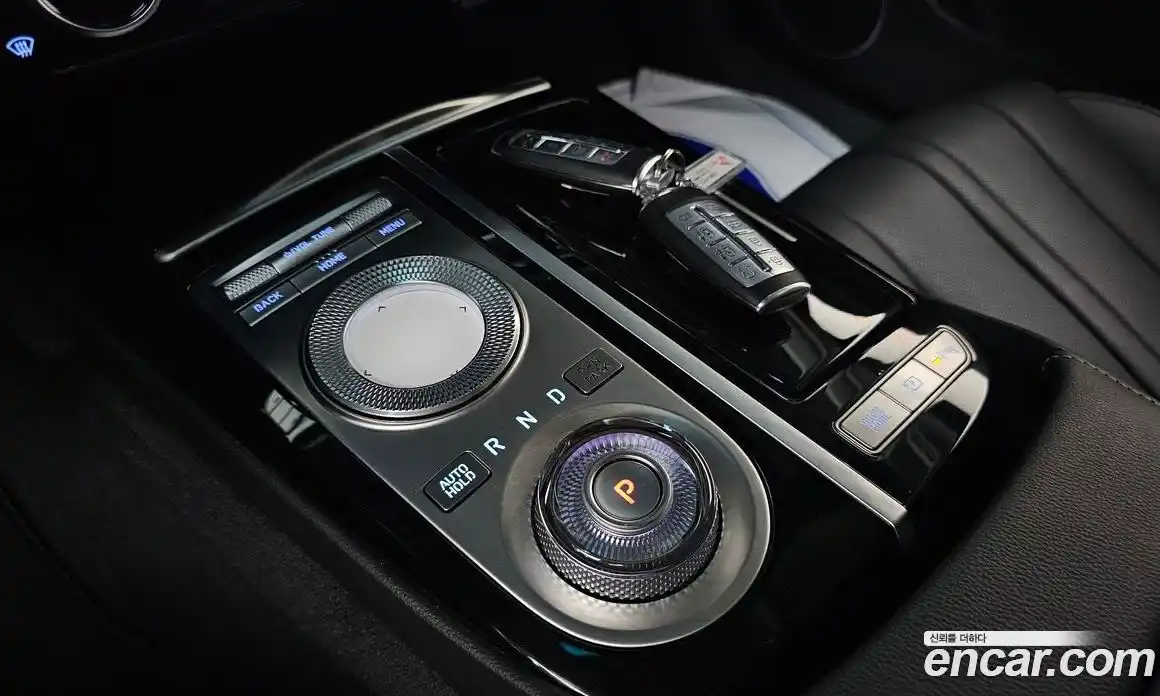 Genesis G80 2022 2.5 Автомат в Москве № 117654, фото 10