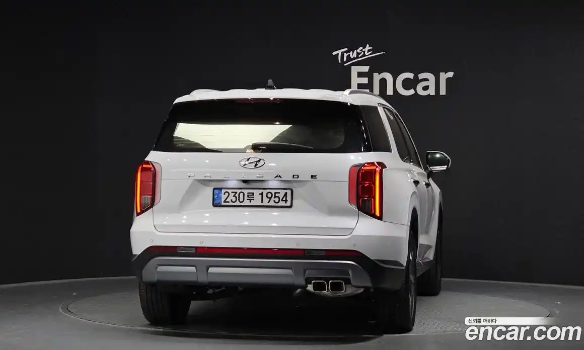 Hyundai Palisade 2024 2.2 Автомат в Москве № 119806, фото 11