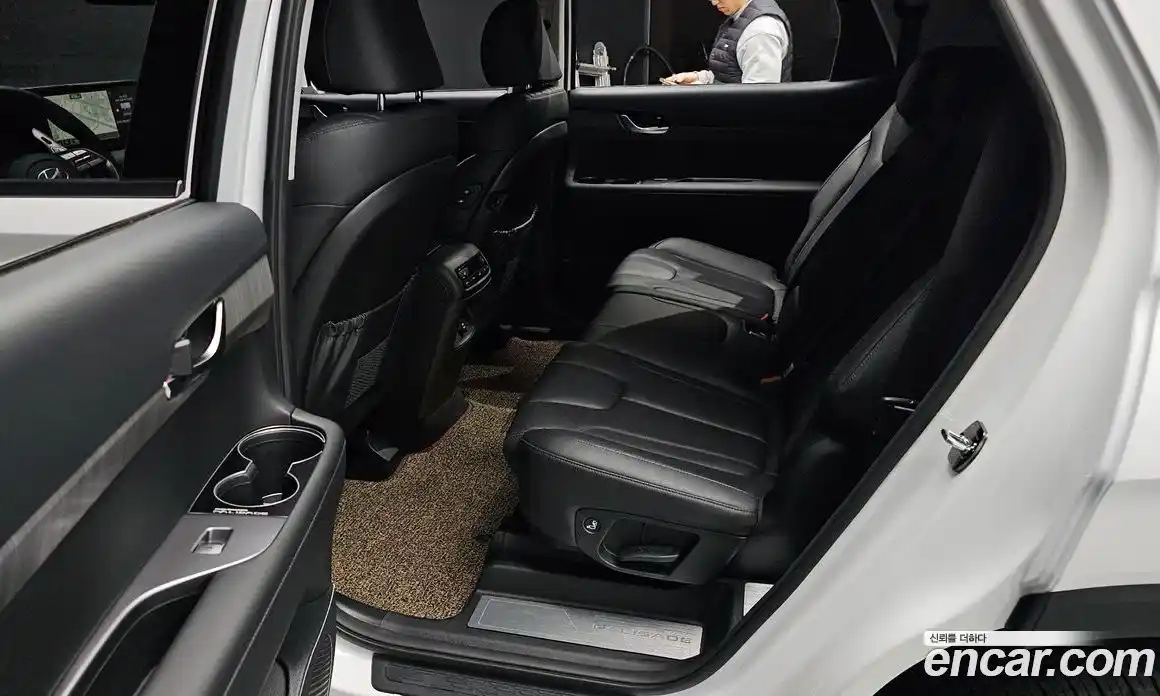 Hyundai Palisade 2024 2.2 Автомат в Москве № 119806, фото 14