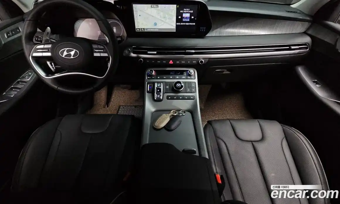 Hyundai Palisade 2024 2.2 Автомат в Москве № 119806, фото 16