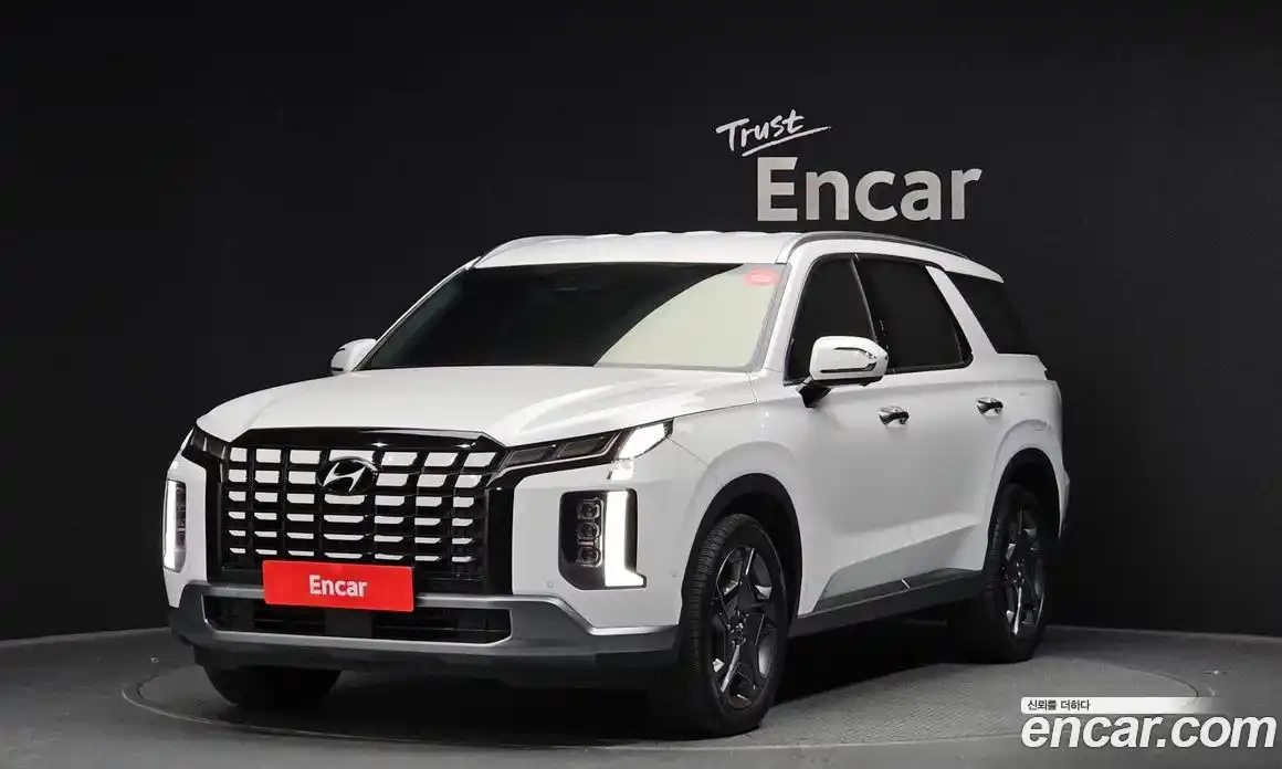 Hyundai Palisade 2024 2.2 Автомат в Москве № 119806, фото 17