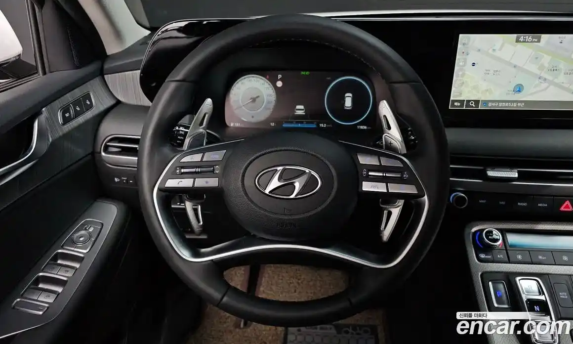 Hyundai Palisade 2024 2.2 Автомат в Москве № 119806, фото 18