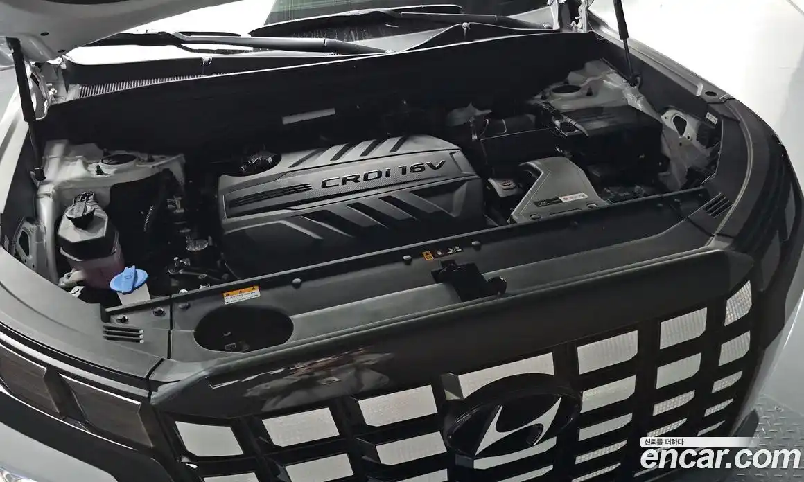 Hyundai Palisade 2024 2.2 Автомат в Москве № 119806, фото 19