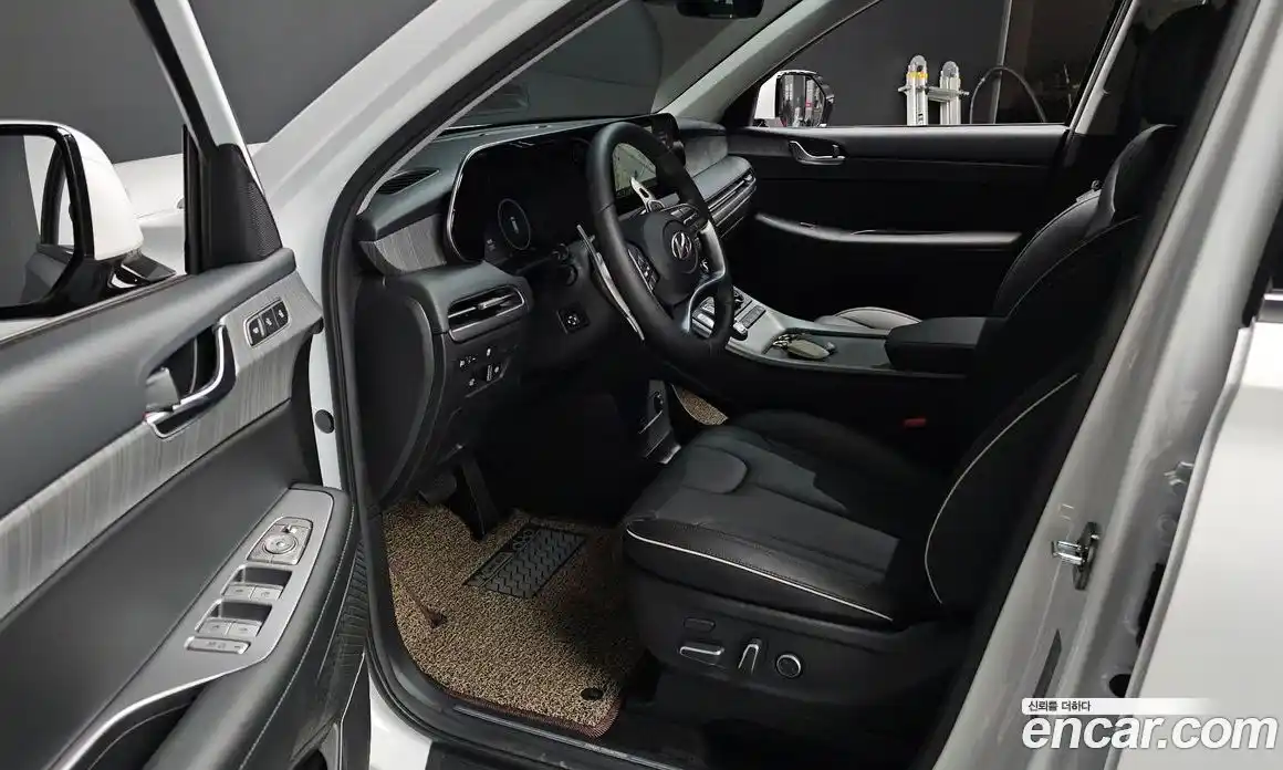 Hyundai Palisade 2024 2.2 Автомат в Москве № 119806, фото 5