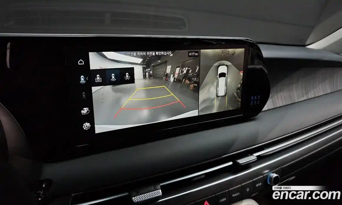 Hyundai Palisade 2024 2.2 Автомат в Москве № 119806, фото 6