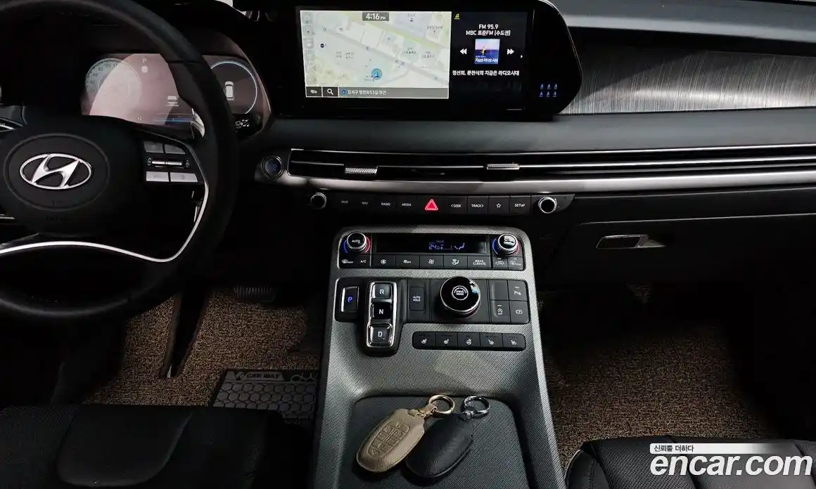 Hyundai Palisade 2024 2.2 Автомат в Москве № 119806, фото 7