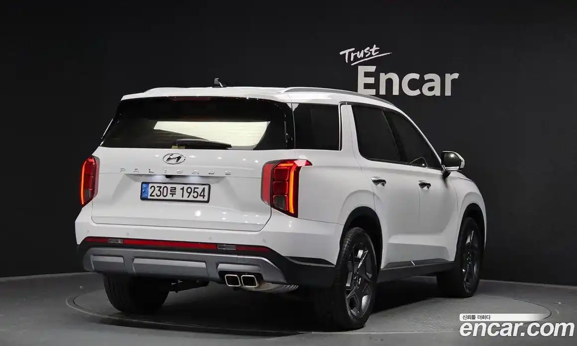 Hyundai Palisade 2024 2.2 Автомат в Москве № 119806, фото 8