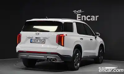 Hyundai Palisade 2024 2.2 Автомат в Москве № 119806, миниатюра 8