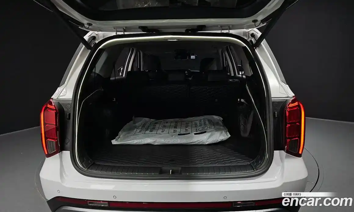 Hyundai Palisade 2024 2.2 Автомат в Москве № 119806, фото 9