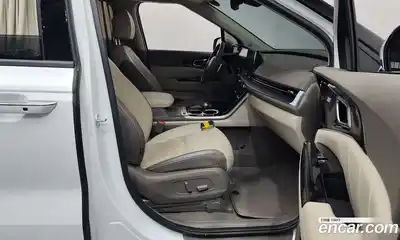 Kia Canival 2022 3.5 Автомат в Москве № 120853, миниатюра 11