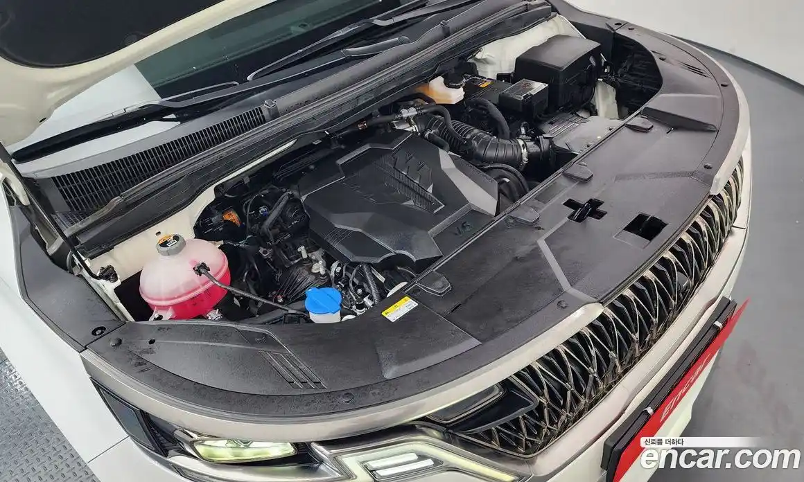 Kia Canival 2022 3.5 Автомат в Москве № 120853, фото 13