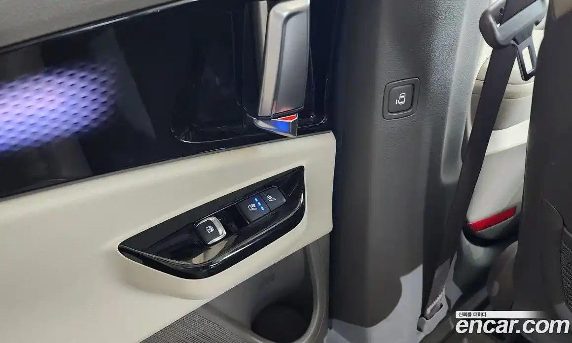 Kia Canival 2022 3.5 Автомат в Москве № 120853, фото 14