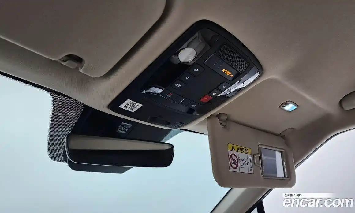 Kia Canival 2022 3.5 Автомат в Москве № 120853, фото 20