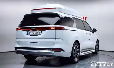 Kia Canival 2022 3.5 Автомат в Москве № 120853, миниатюра 2
