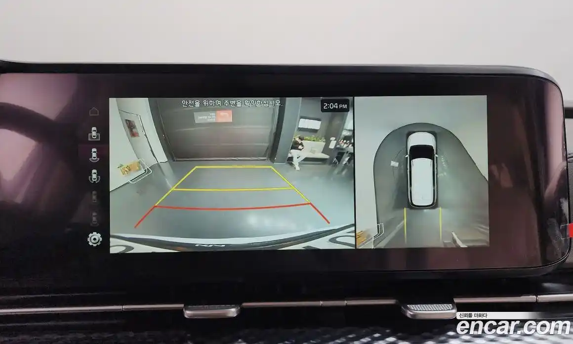 Kia Canival 2022 3.5 Автомат в Москве № 120853, фото 3