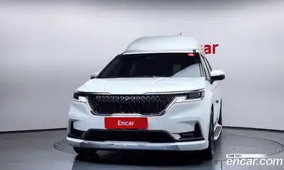 Kia Canival 2022 3.5 Автомат в Москве № 120853, миниатюра 8