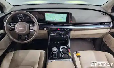 Kia Canival 2022 3.5 Автомат в Москве № 120853, миниатюра 9