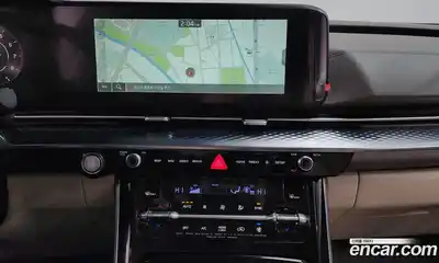 Kia Canival 2022 3.5 Автомат в Москве № 120853, миниатюра 10