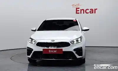 Kia K3, 2019