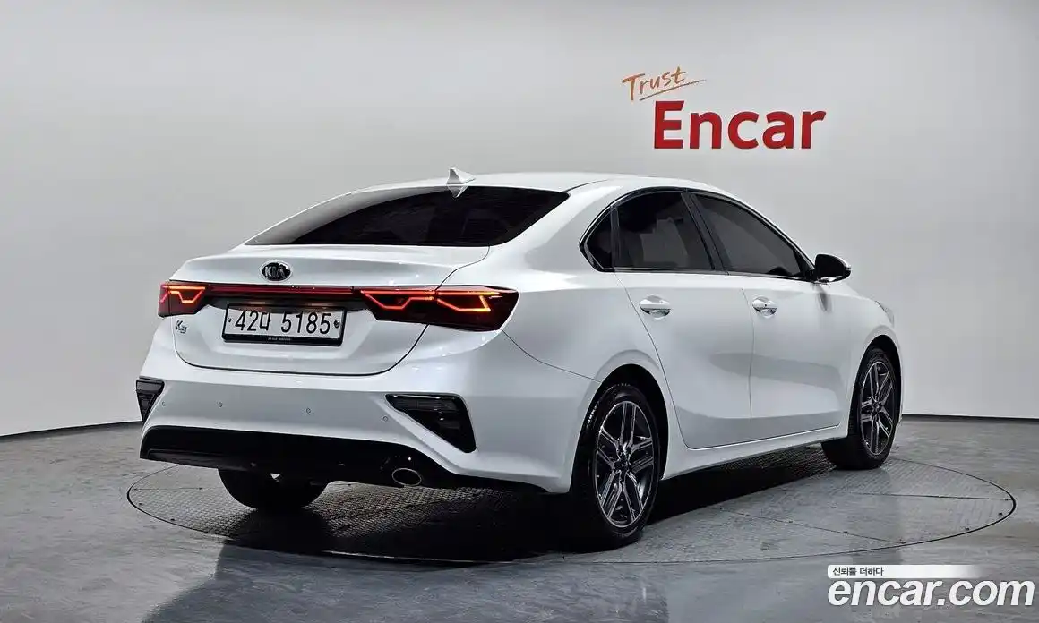 Kia K3 2019 1.6 Автомат в Москве № 121560, фото 12