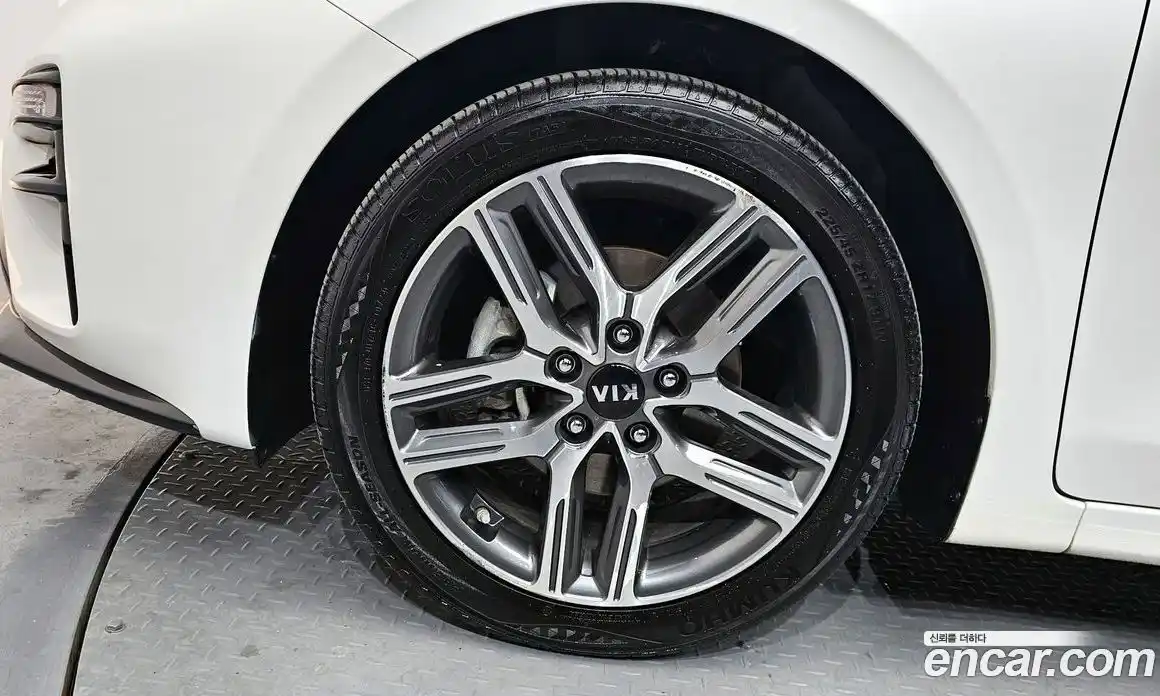 Kia K3 2019 1.6 Автомат в Москве № 121560, фото 15