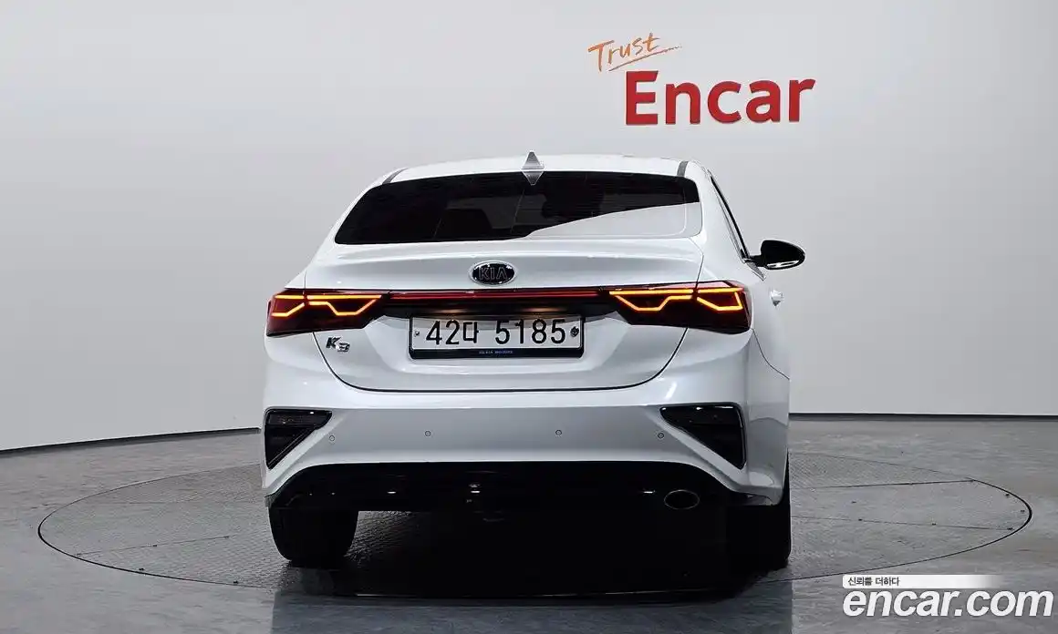 Kia K3 2019 1.6 Автомат в Москве № 121560, фото 16