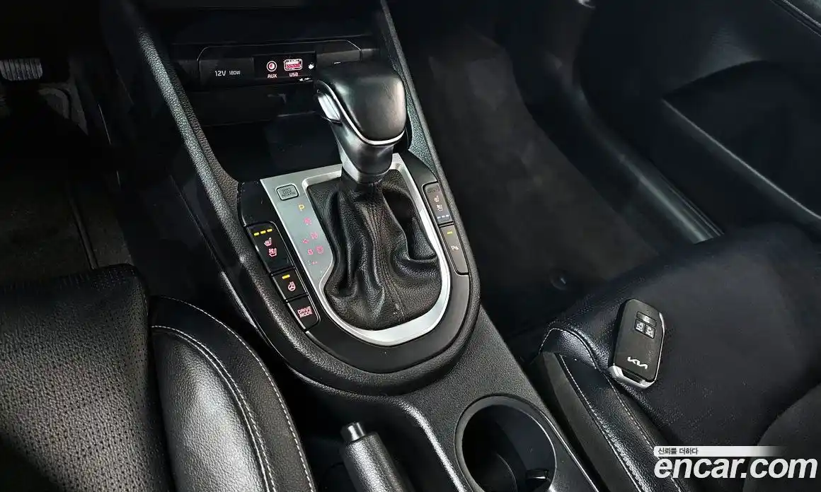 Kia K3 2019 1.6 Автомат в Москве № 121560, фото 18