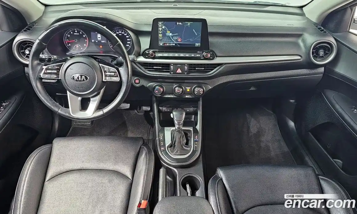 Kia K3 2019 1.6 Автомат в Москве № 121560, фото 20