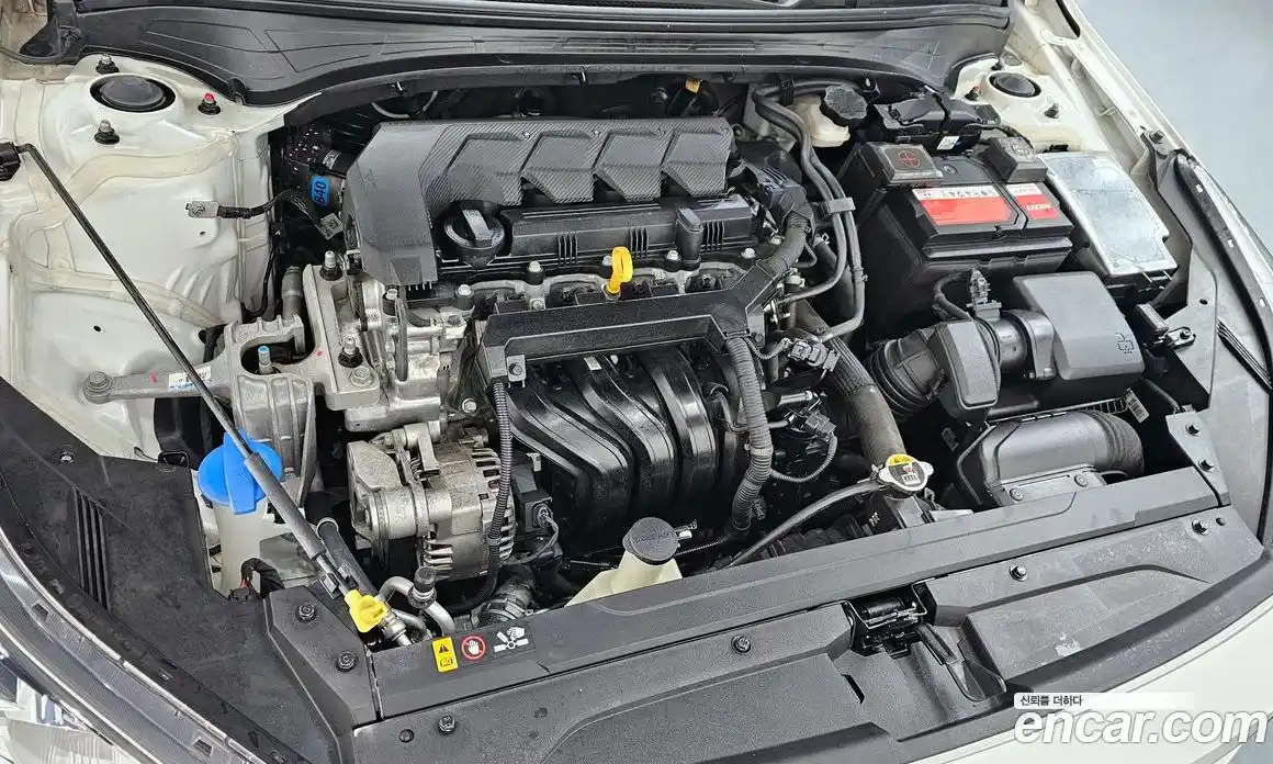 Kia K3 2019 1.6 Автомат в Москве № 121560, фото 6