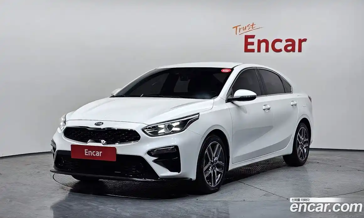 Kia K3 2019 1.6 Автомат в Москве № 121560, фото 8